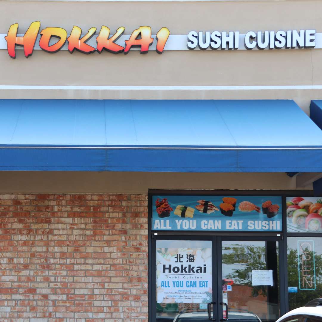 hokkai sushi