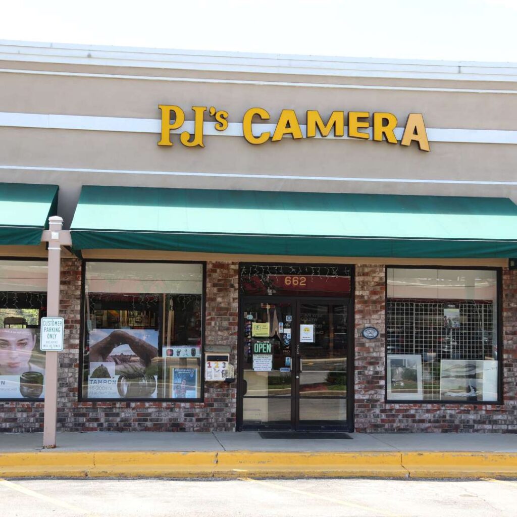 pj's camera